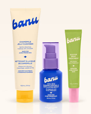 Acne Clearing Essentials