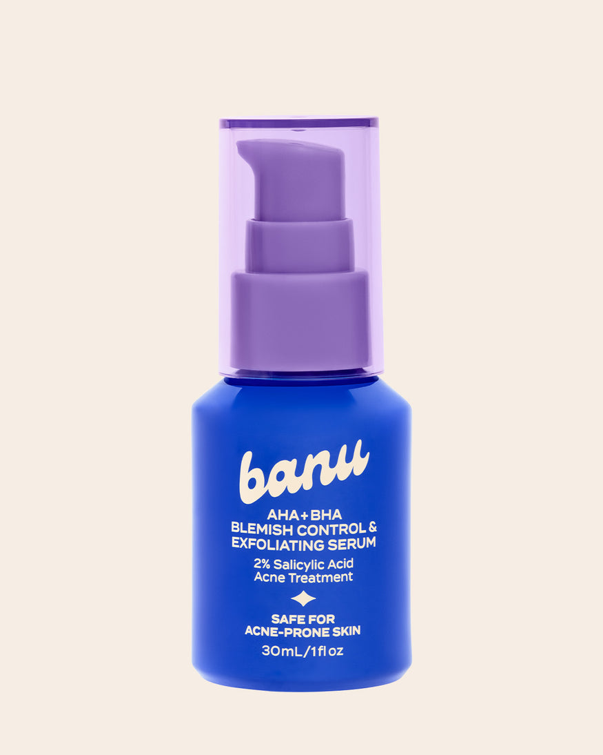 Blemish Control & Exfoliating Serum