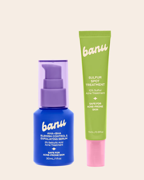 Pimple Relief Duo