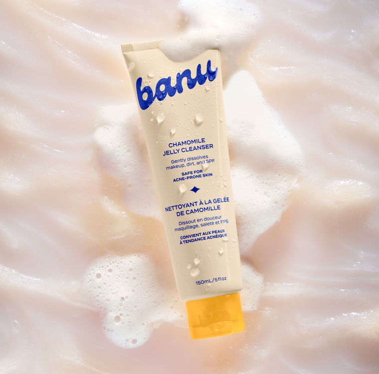 Chamomile Jelly Cleanser