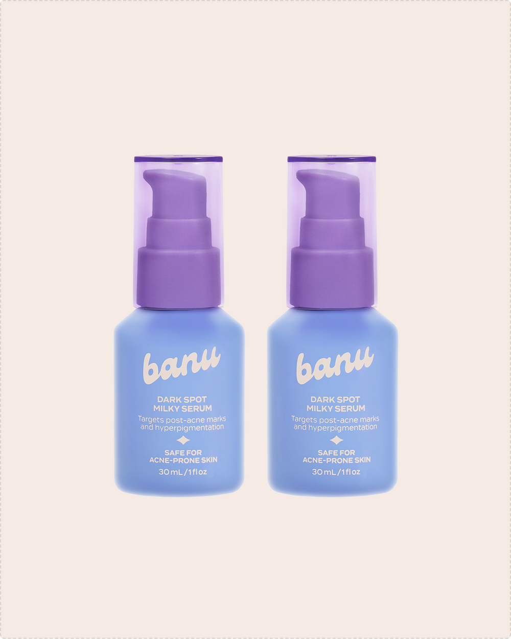 Dark Spot Milky Serum Duo