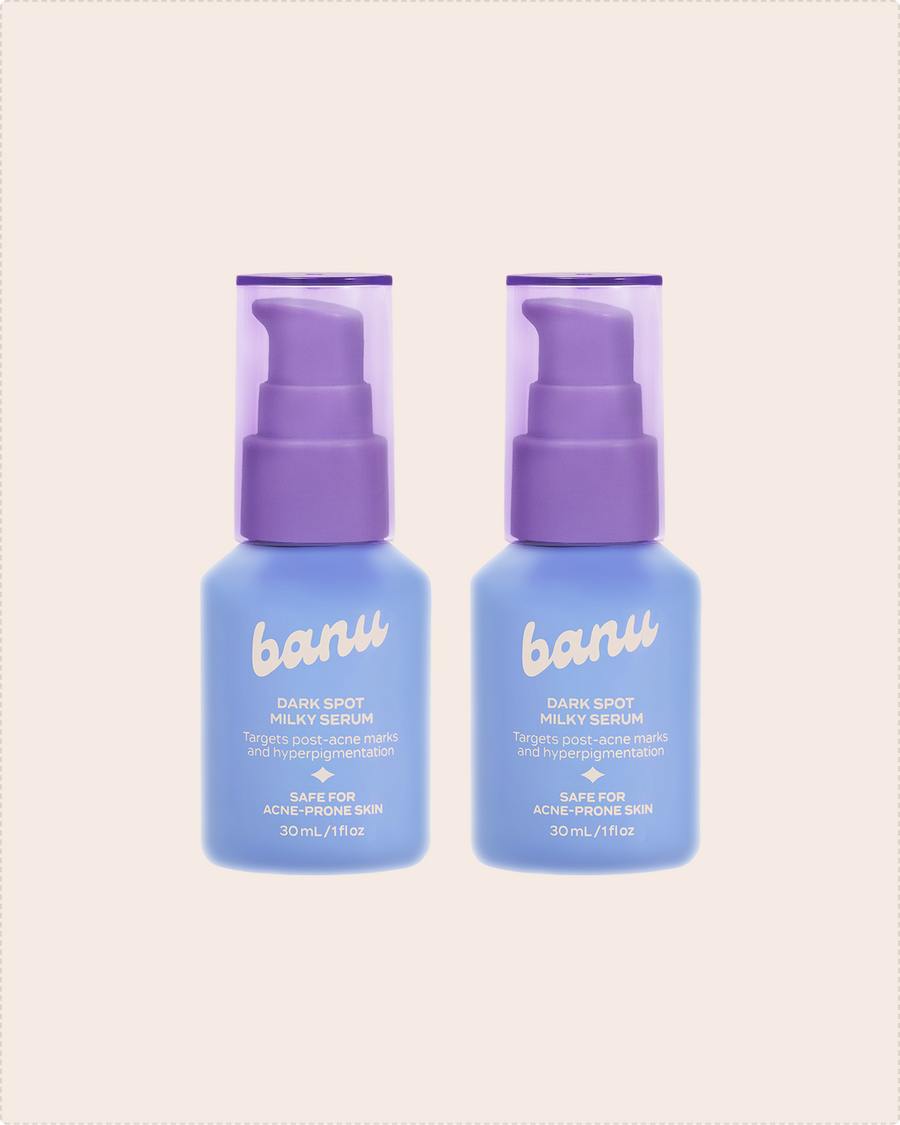 Dark Spot Milky Serum Duo