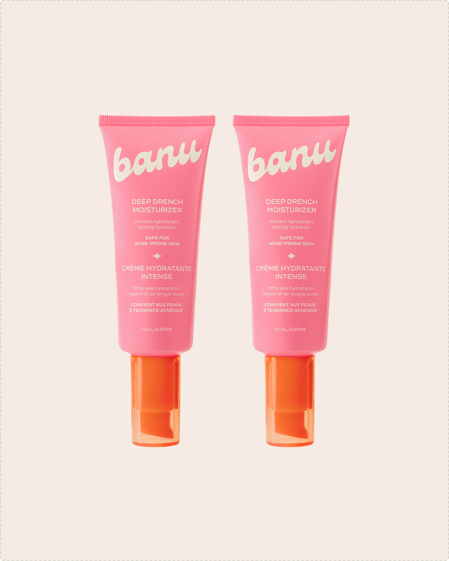 Deep Drench Lightweight Moisturizer Duo