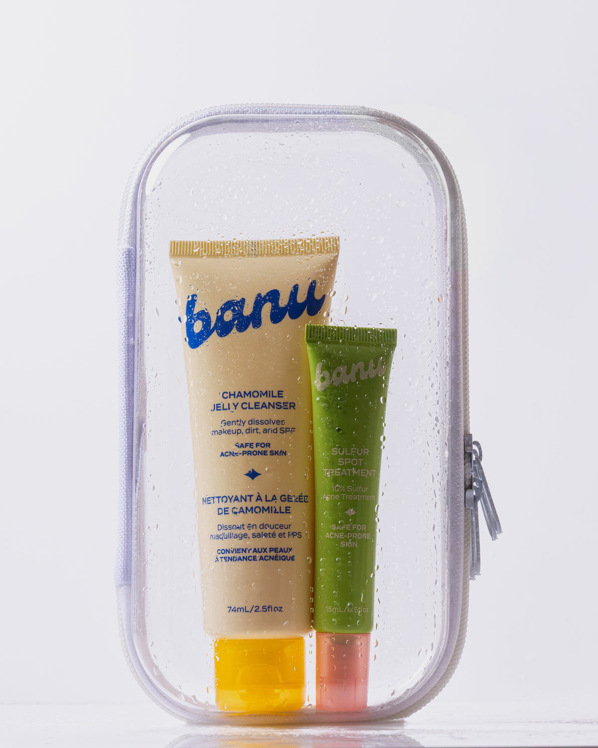 Acne Clearing Essentials