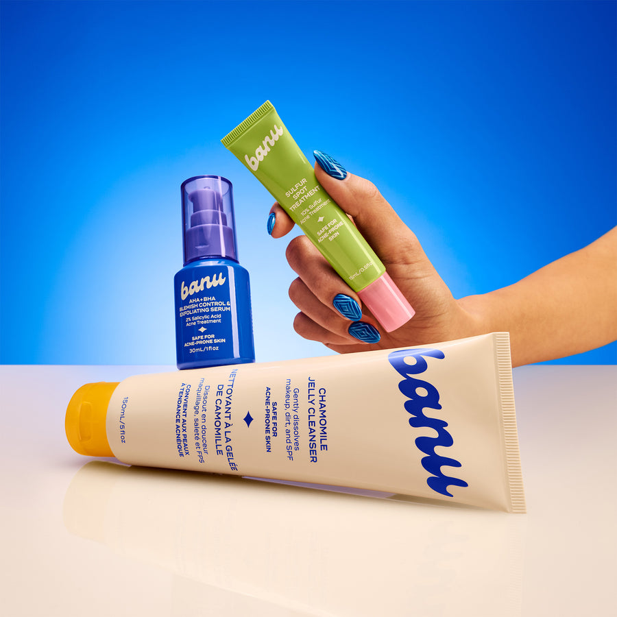 Your Acne-Safe Routine