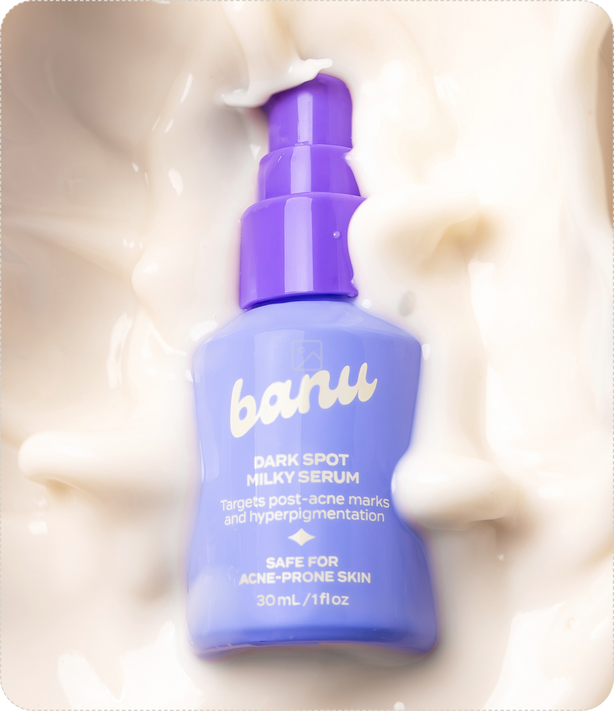 Milky Dark Spot Serum