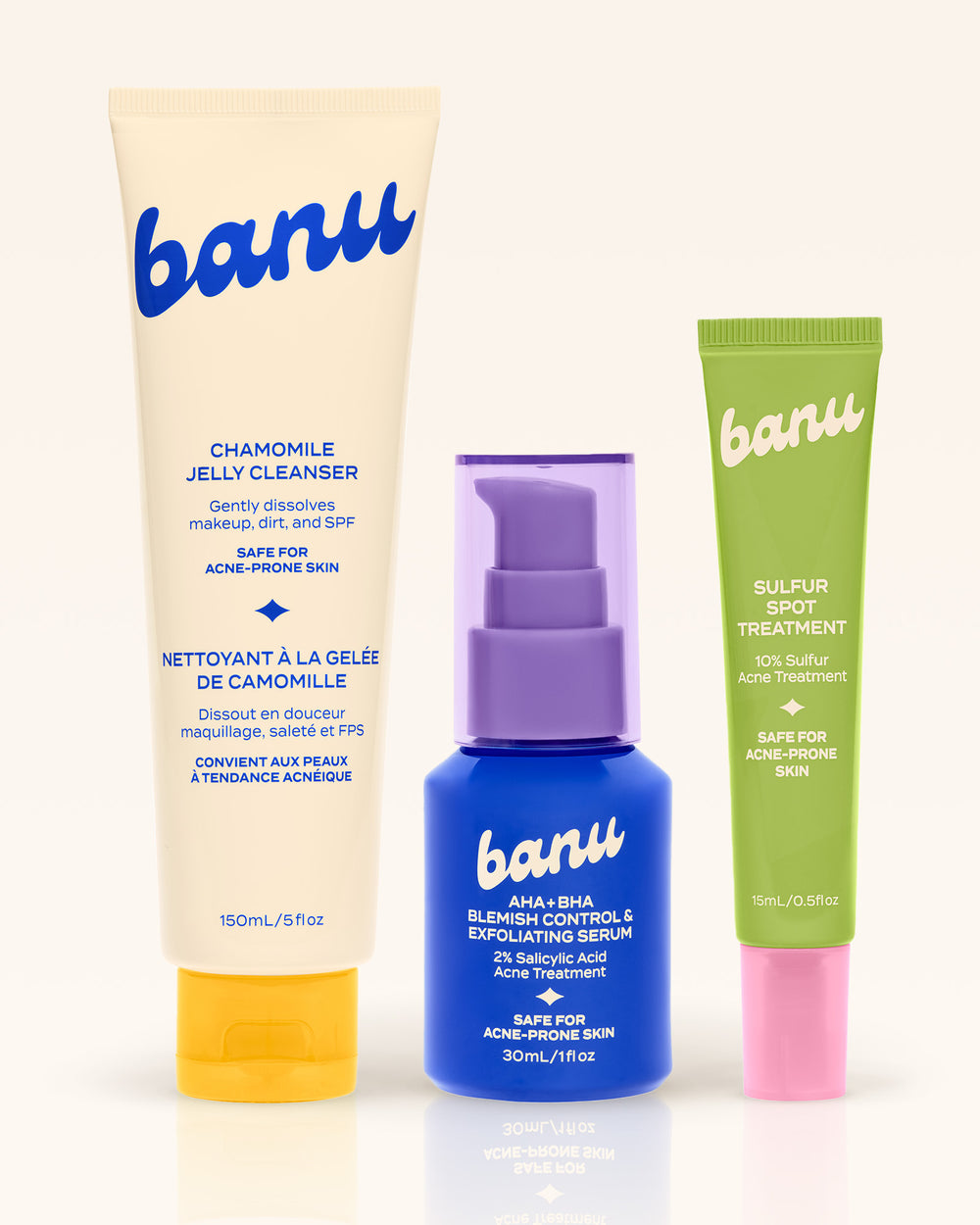 Acne Clearing Essentials