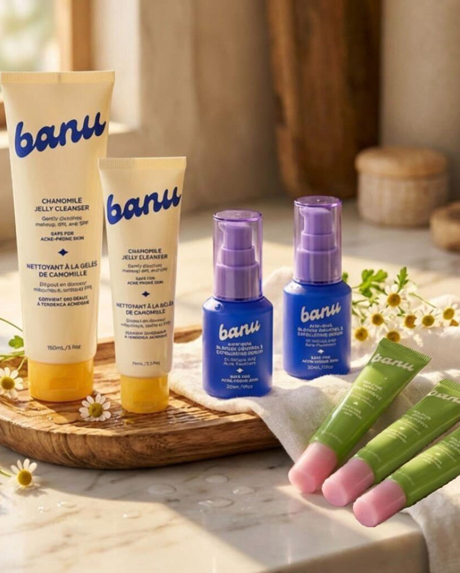 Clear Acne in 90 Days Bundle