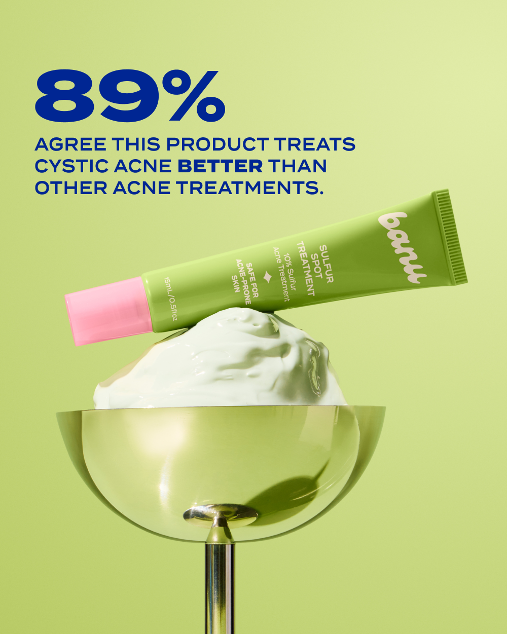 10% Sulfur Spot Treatment