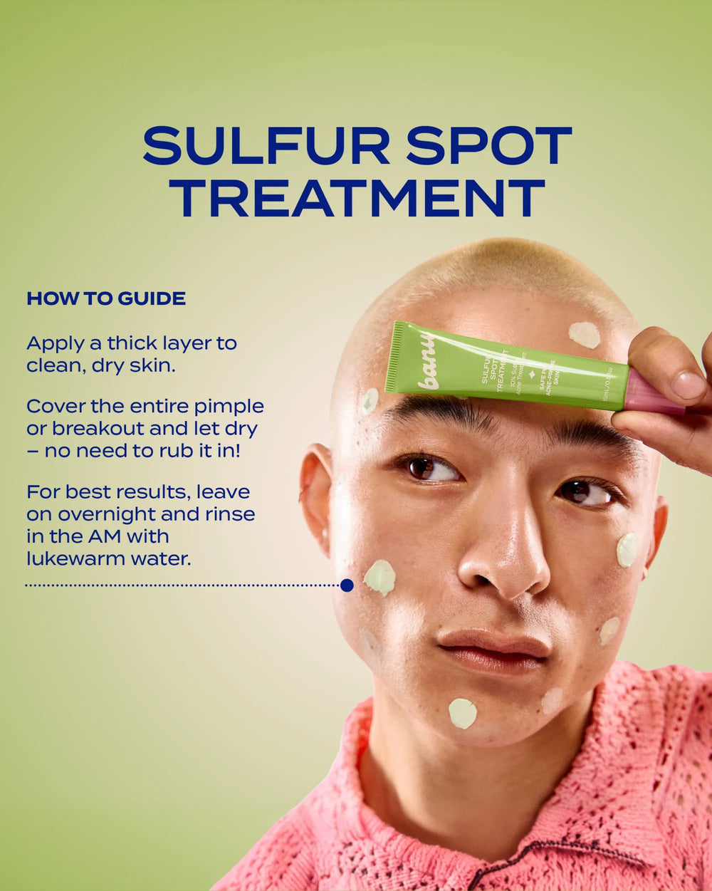 10% Sulfur Spot Treatment Duo
