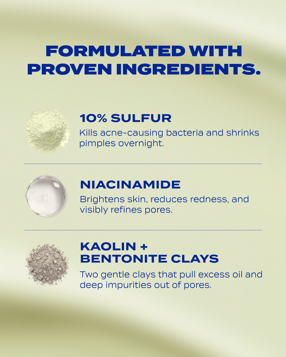 10% Sulfur Spot Treatment