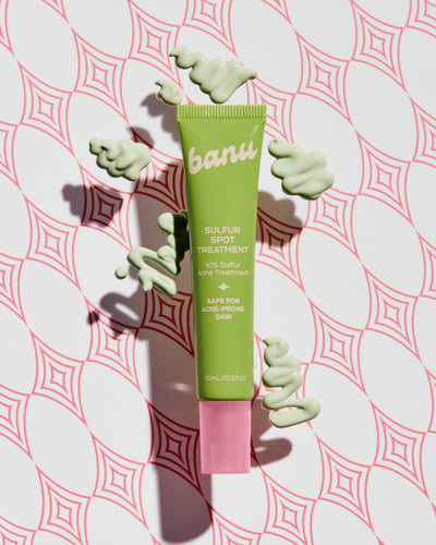 10% Sulfur Spot Treatment