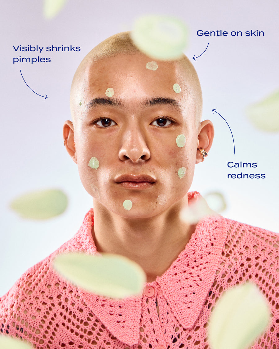 Sulfur Spot Treatment