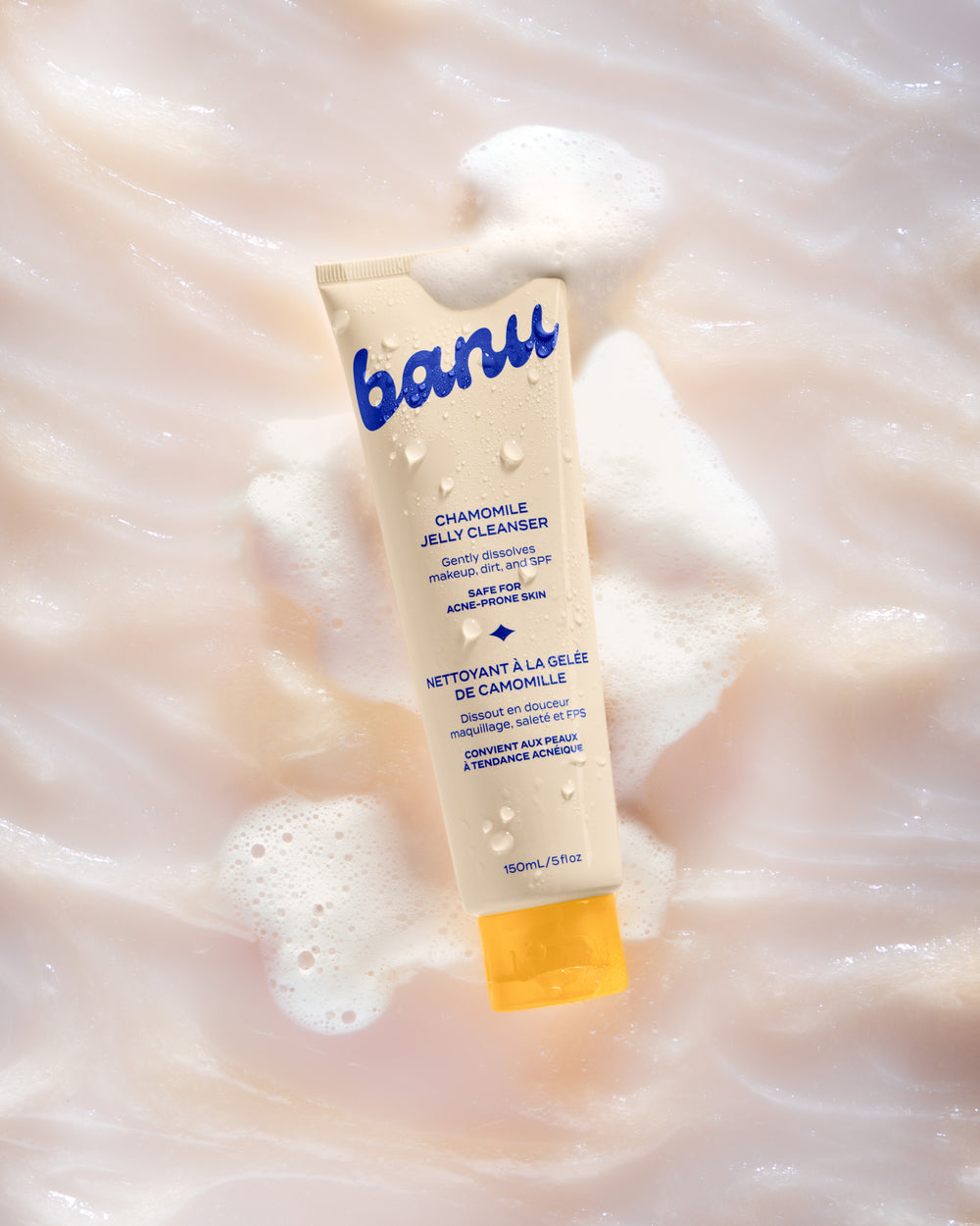 Chamomile Jelly Cleanser