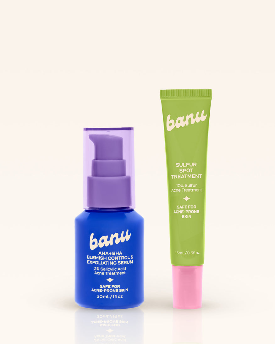 Pimple Relief Duo