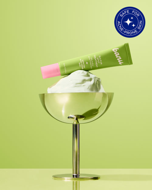 Sulfur Spot Treatment