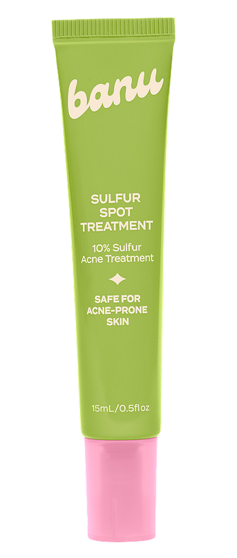 10% Sulfur Spot Treatment