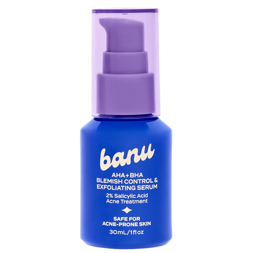 Blemish and Exfoliating Serum
