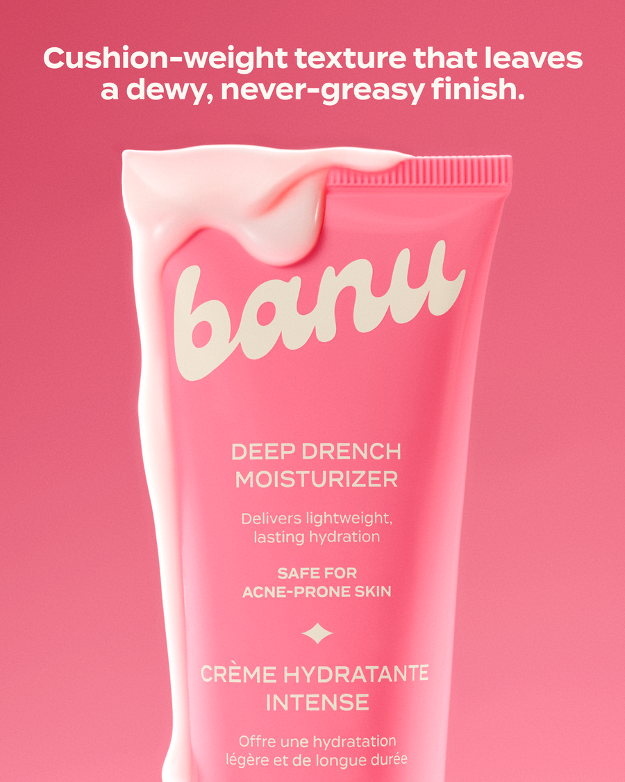 Deep Drench Lightweight Moisturizer