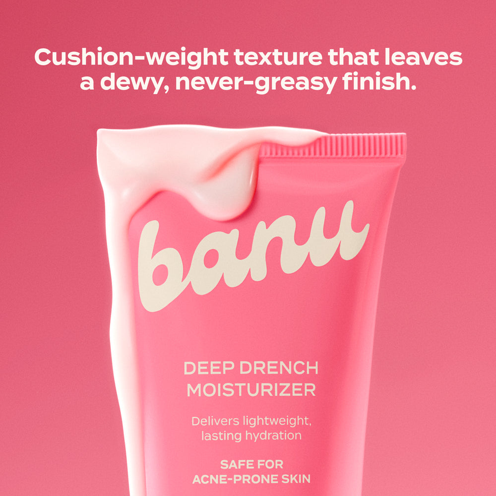 Deep Drench Lightweight Moisturizer