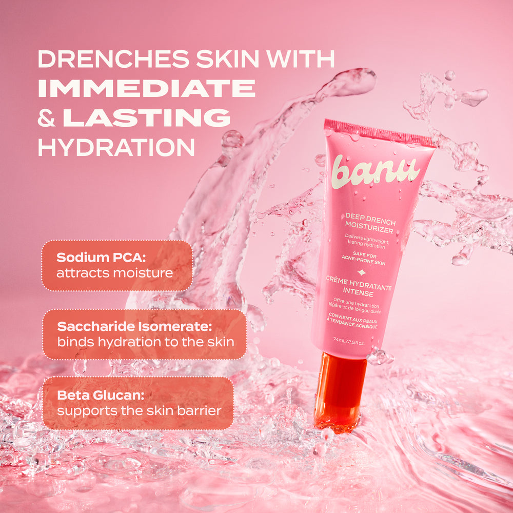 Deep Drench Lightweight Moisturizer