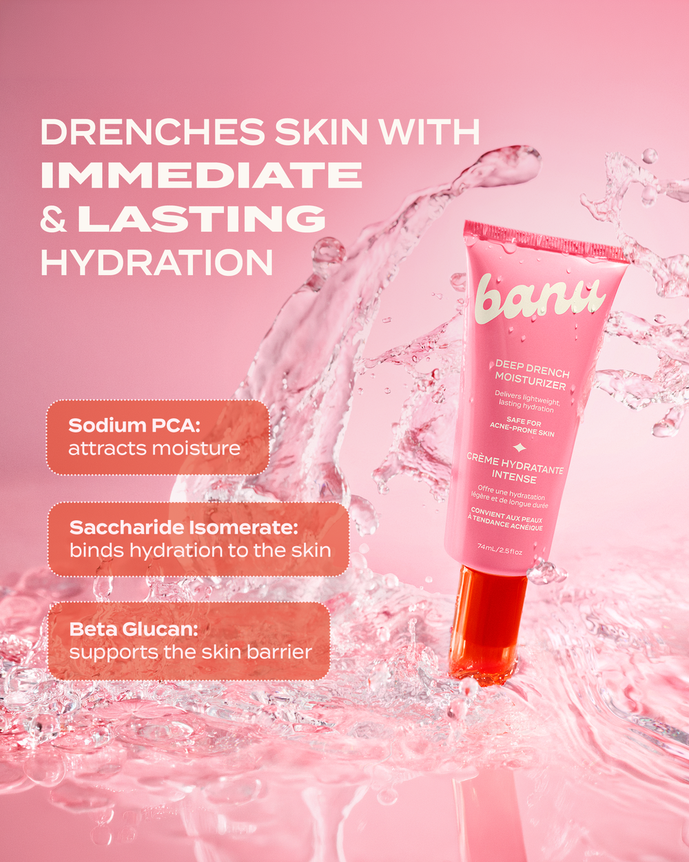 Deep Drench Lightweight Moisturizer