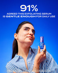 Blemish Control & Exfoliating Serum