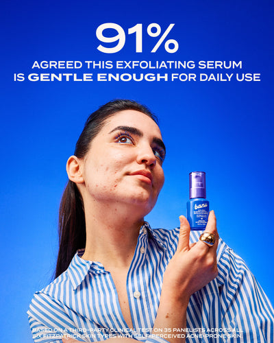 Treat, Fade & Prevent Routine