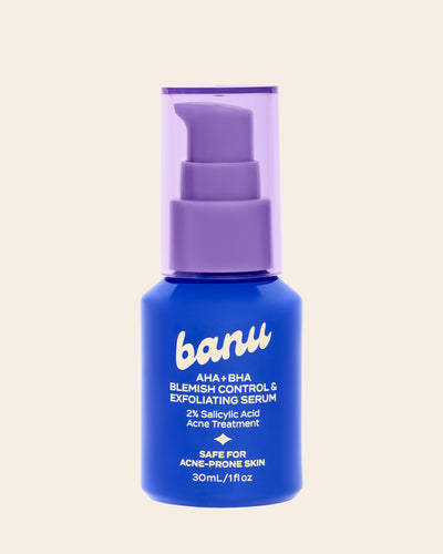 Blemish Control & Exfoliating Serum