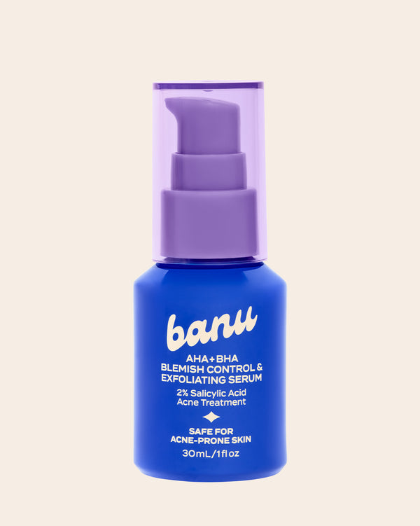 Blemish Control & Exfoliating Serum