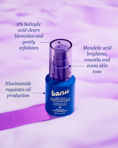 Acne-Clearing Essentials