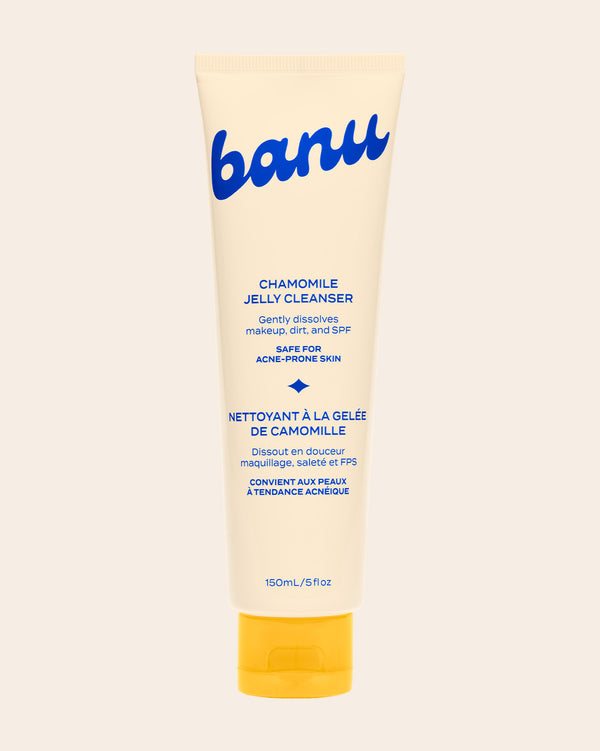 Chamomile Jelly Cleanser