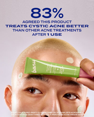 10% Sulfur Spot Treatment