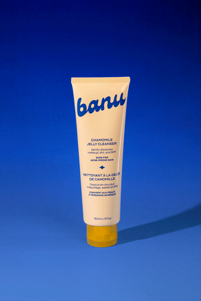 Chamomile Jelly Cleanser