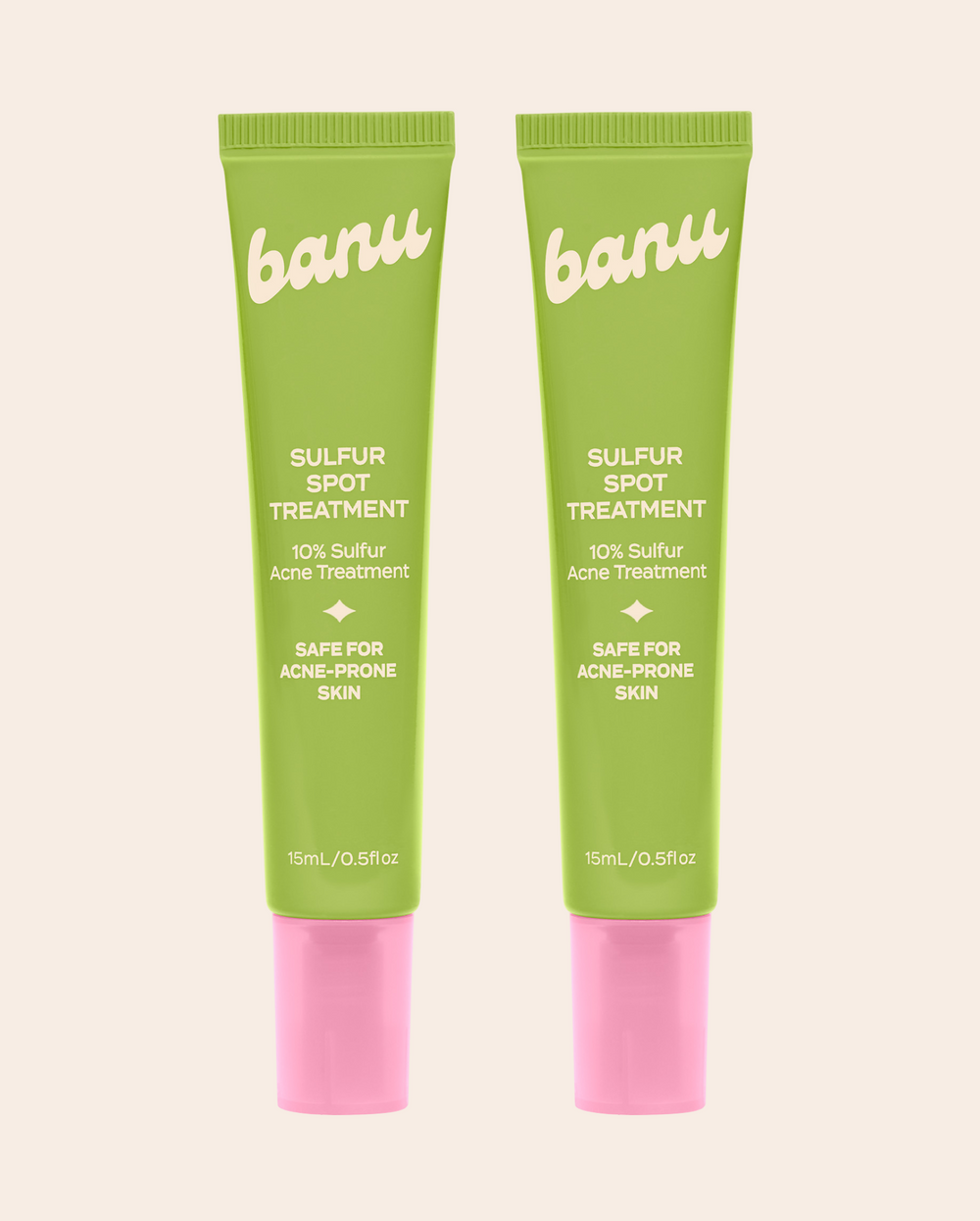 10% Sulfur Spot Treatment Duo