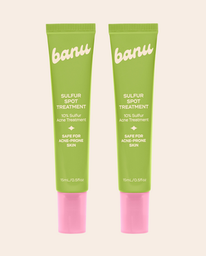 10% Sulfur Spot Treatment Duo