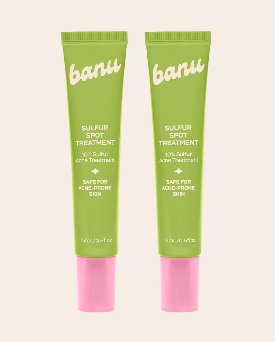 10% Sulfur Spot Treatment Duo