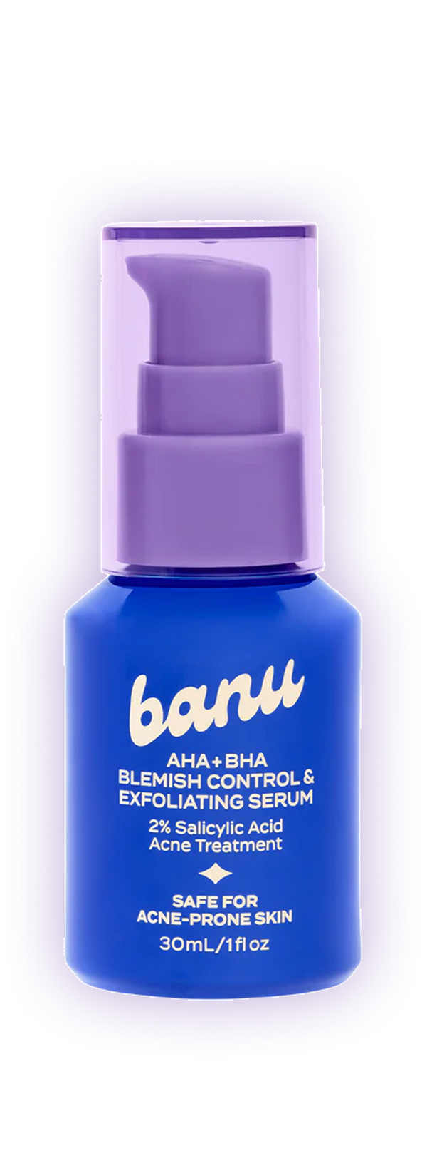 Blemish Control & Exfoliating Serum
