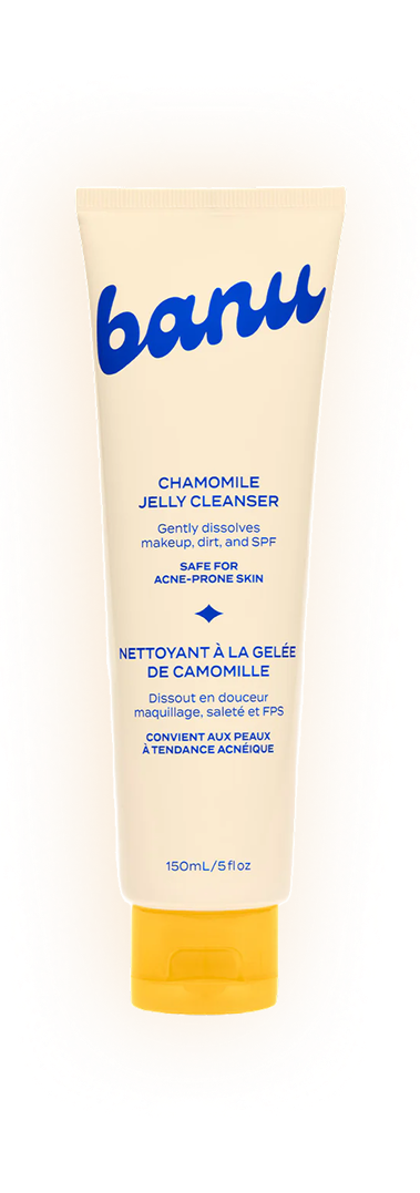 Chamomile Jelly Cleanser