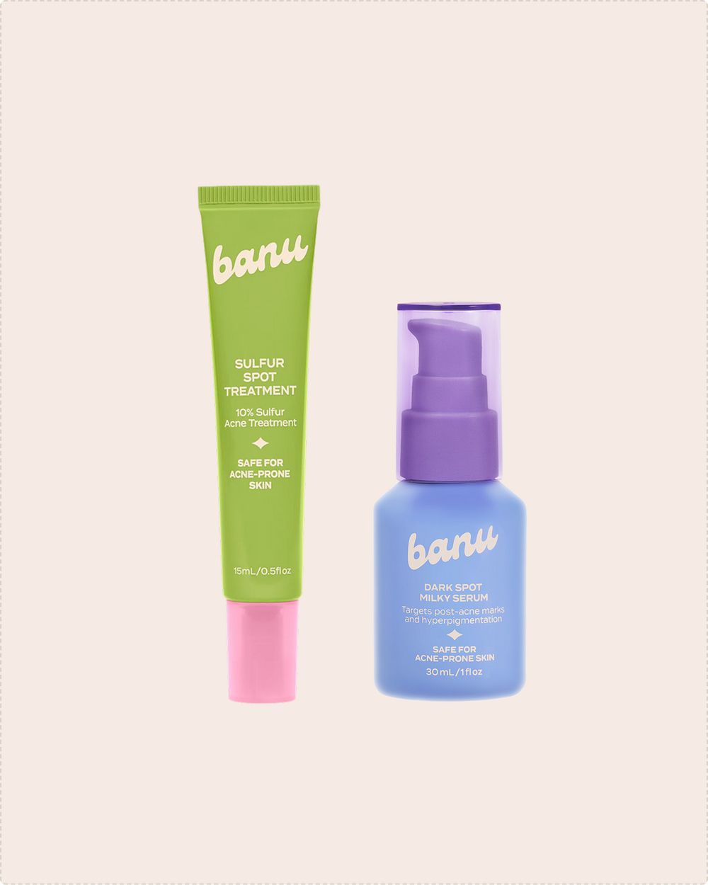 Treat & Fade Duo